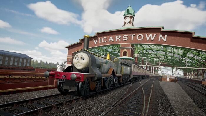 Thomas & Friends™: Wonders of Sodor Free Download Torrent