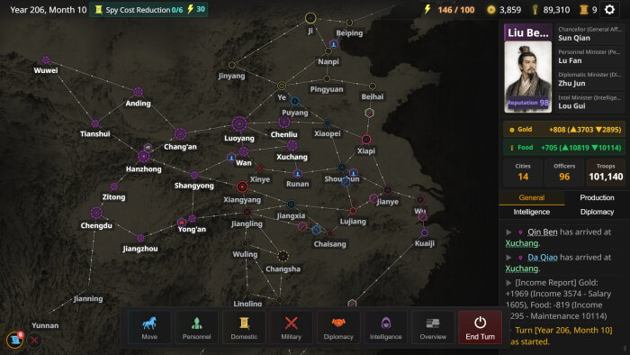 Three Kingdoms : Alias Download Free