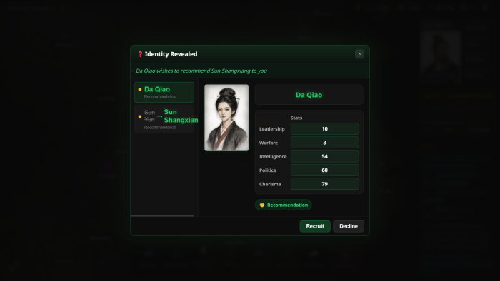 Three Kingdoms : Alias PC Crack