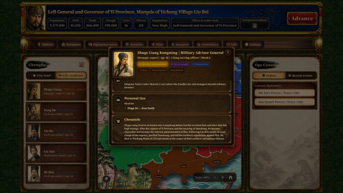 Three Kingdoms Classic PC Crack