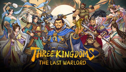 Download Three Kingdoms The Last Warlord