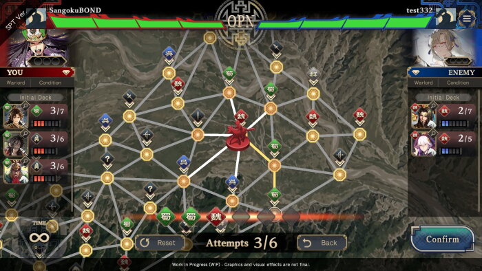 Three Kingdoms:BOND Crack Download