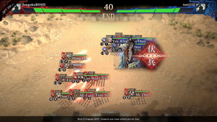 Three Kingdoms:BOND PC Crack