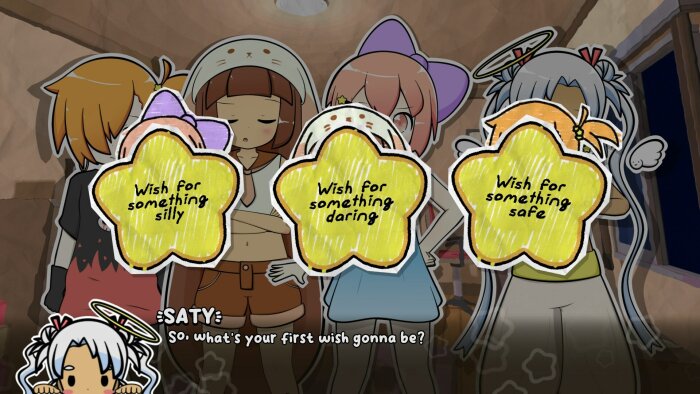 Three Wishes PC Crack
