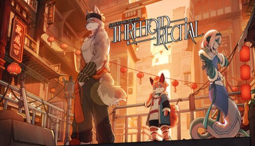 Download Threefold Recital