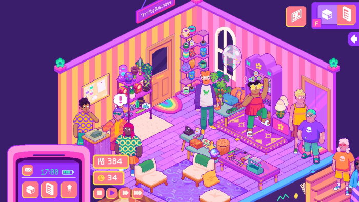 Thrifty Business Download Free
