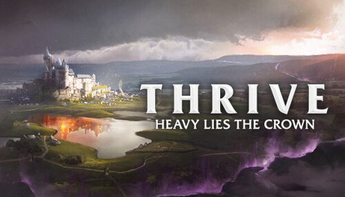 Download Thrive: Heavy Lies The Crown