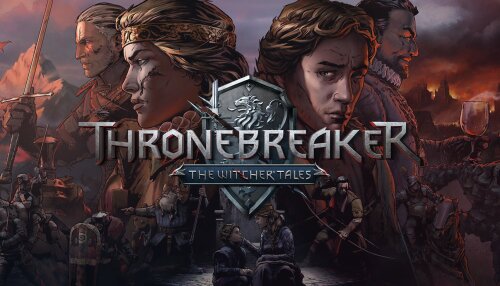 Download Thronebreaker: The Witcher Tales (GOG)