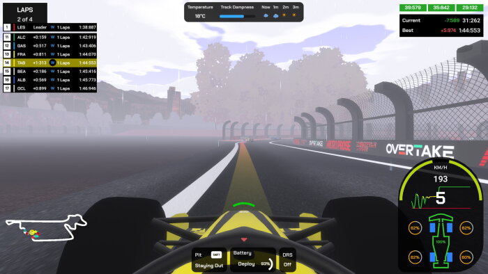 Throttle Trace PC Crack