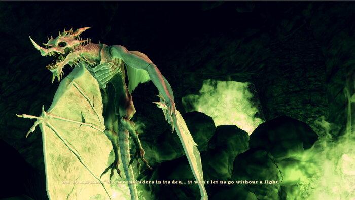 Through Blood and Dragons - Dragon Wars Download Free