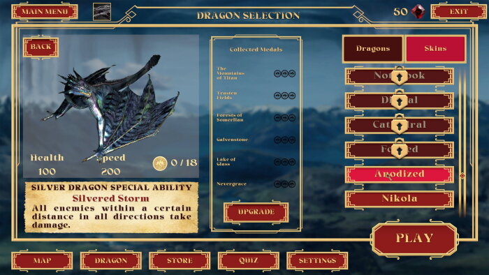 Through Blood and Dragons - Dragon Wars Free Download Torrent