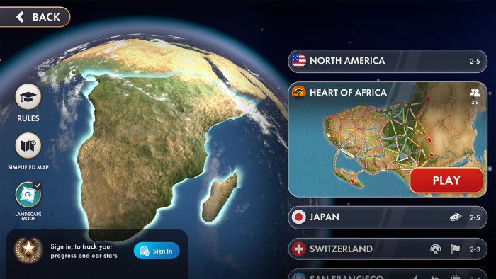 Ticket to Ride®: Heart of Africa Expansion Crack Download