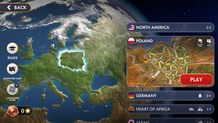 Ticket to Ride®: Poland Expansion Download Free