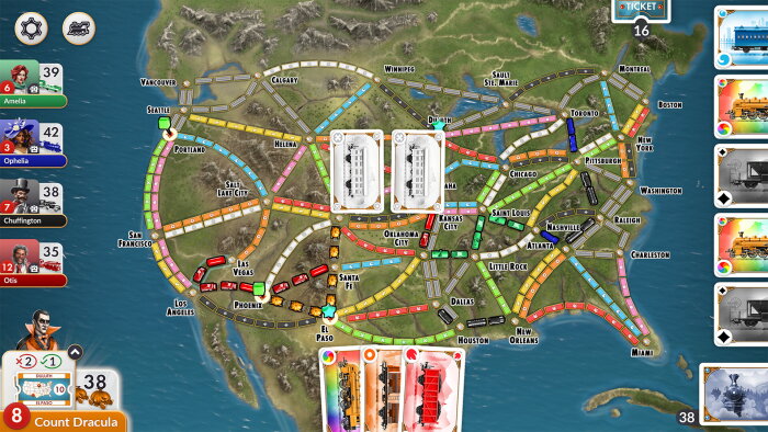 Ticket to Ride®: Spooktacular Bundle Crack Download