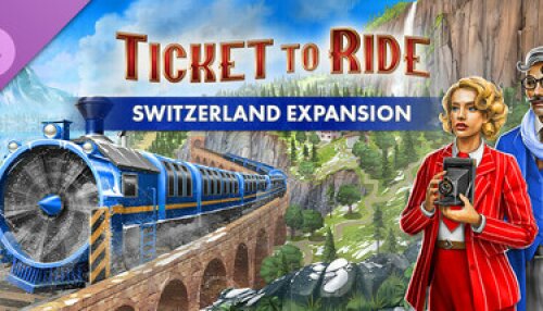 Download Ticket to Ride® - Switzerland Expansion