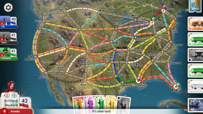 Ticket to Ride® Download Free