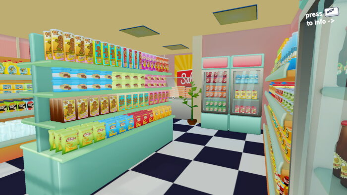 Tidy Mart Download Free