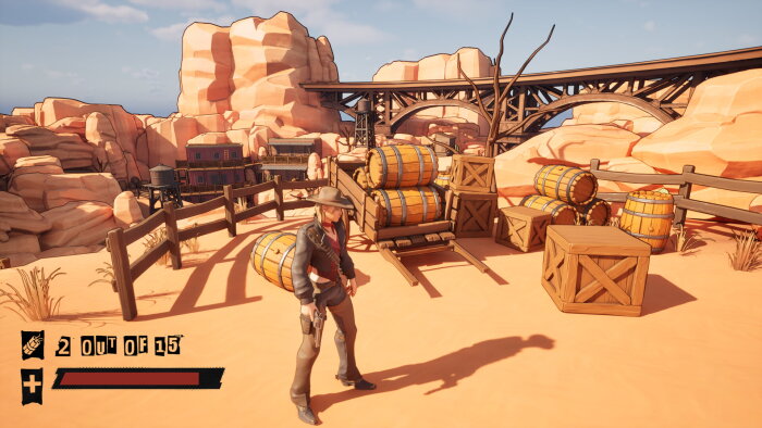 Tierra Arida PC Crack