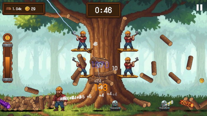 Timber Rush Download Free