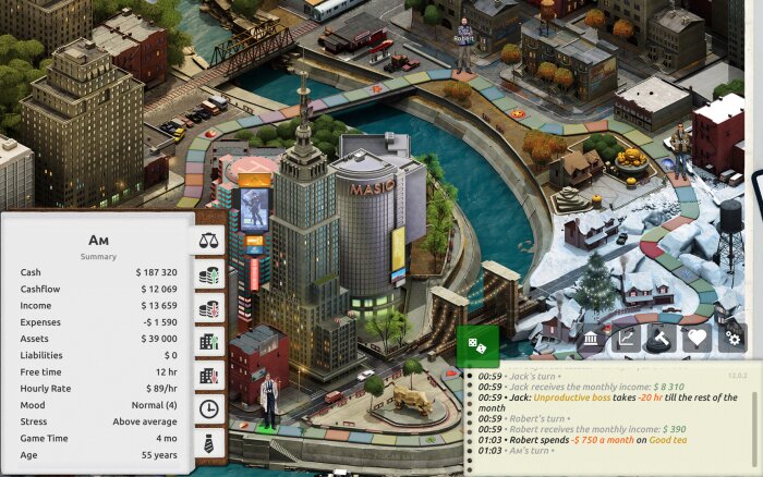 Timeflow – Life Sim Download Free