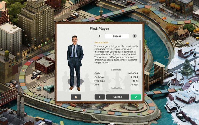 Timeflow – Life Sim Free Download Torrent