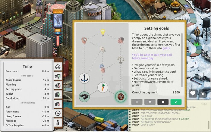 Timeflow – Life Sim Crack Download