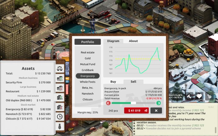 Timeflow – Life Sim Repack Download