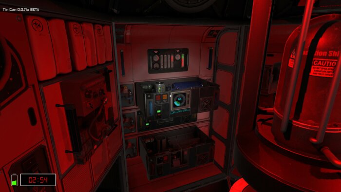 Tin Can: Escape Pod Simulator Free Download Torrent