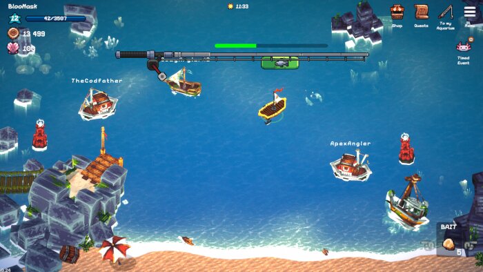 Tiny Aquarium: Social Fishkeeping Crack Download