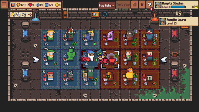 Tiny Auto Knights Download Free
