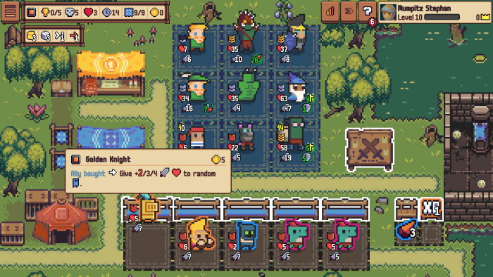 Tiny Auto Knights Free Download Torrent