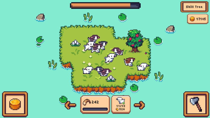 Tiny Biomes: Cozy Idle Free Download Torrent