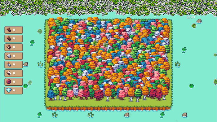 Tiny Biomes: Cozy Idle Crack Download