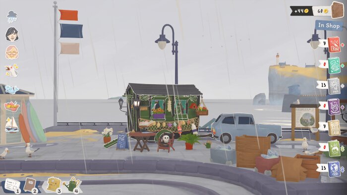 Tiny Bookshop PC Crack