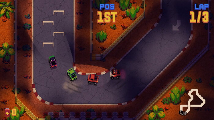 Tiny Racing Download Free
