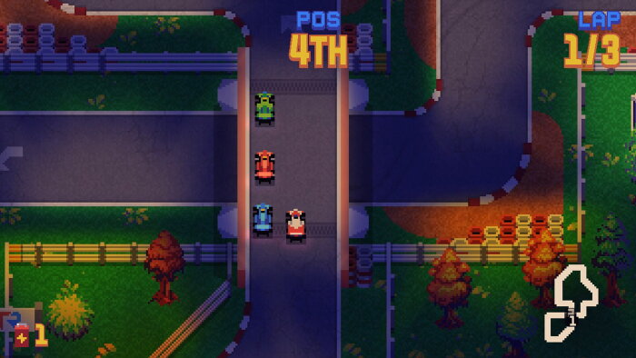 Tiny Racing PC Crack