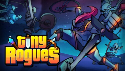 Download Tiny Rogues