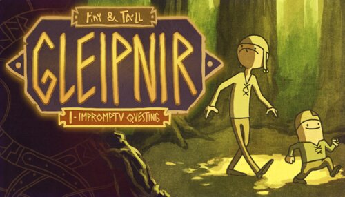 Download tiny & Tall: Gleipnir