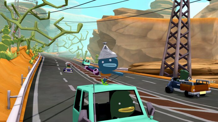 Tiny Terry's Turbo Trip Free Download Torrent