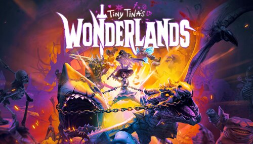 Download Tiny Tina's Wonderlands