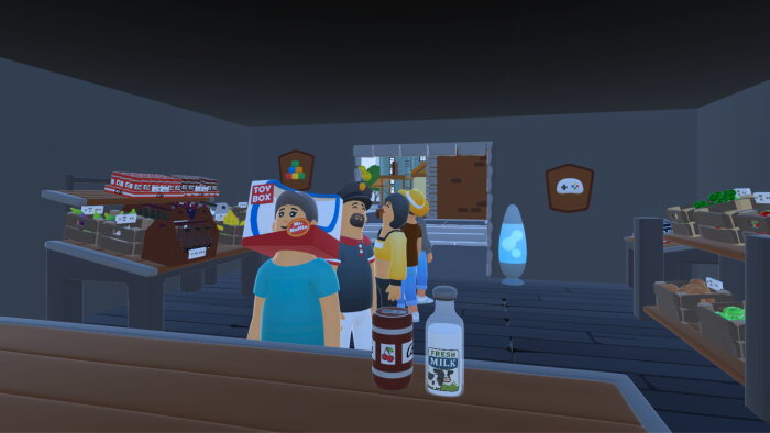 Tiny Town Market Simulator Crack Download