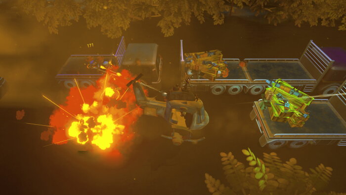 Tiny Troopers: Global Ops PC Crack