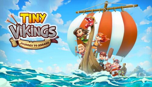 Download Tiny Vikings