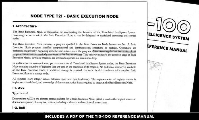 TIS-100 Crack Download