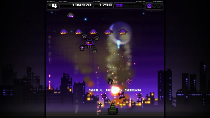 Titan Attacks! Crack Download