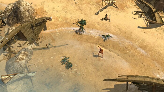 Titan Quest Anniversary Edition Free Download Torrent