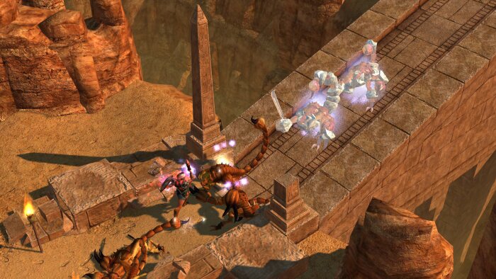 Titan Quest Anniversary Edition Crack Download