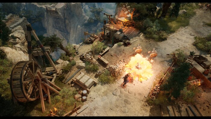 Titan Quest II Crack Download
