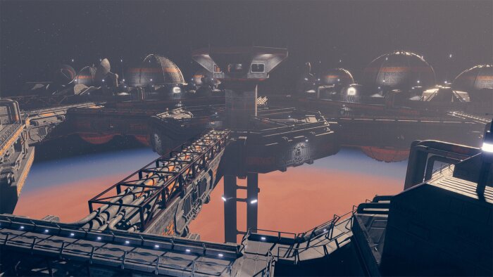 Titan Station Download Free