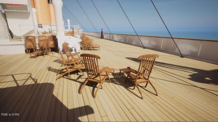 Titanic Escape Simulator™ Download Free